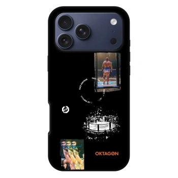 Etui na Apple iPhone 17 Pro Max - OKTAGON - Cage Snapshot