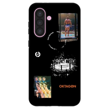 Etui na Samsung Galaxy A56 5G A566B - OKTAGON - Cage Snapshot