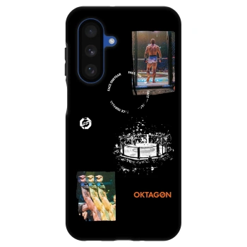 Etui na Samsung Galaxy A17 5G - OKTAGON - Cage Snapshot