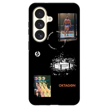 Etui na Samsung Galaxy S26 - OKTAGON - Cage Snapshot