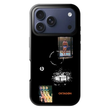 Etui na Apple iPhone 18 Pro - OKTAGON - Cage Snapshot