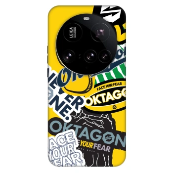 Etui na Xiaomi 15 Ultra - OKTAGON - Logo Archive
