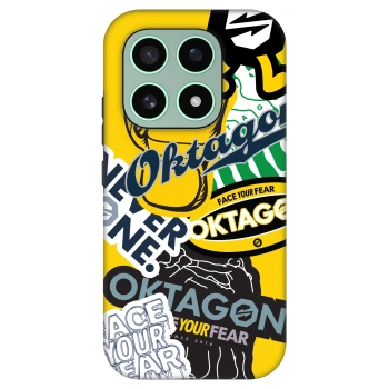 Etui na Xiaomi 17 - OKTAGON - Logo Archive