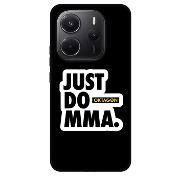 Etui na Xiaomi Redmi Note 14 5G - OKTAGON - Just Do MMA