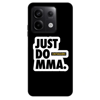 Etui na Xiaomi Redmi Note 13 Pro 5G - OKTAGON - Just Do MMA