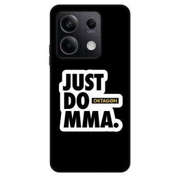 Etui na Xiaomi Redmi Note 13 5G - OKTAGON - Just Do MMA