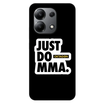 Etui na Xiaomi Redmi Note 13 4G - OKTAGON - Just Do MMA