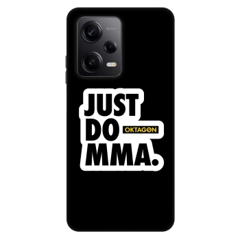 Etui na Xiaomi Redmi Note 12 Pro+ 5G - OKTAGON - Just Do MMA