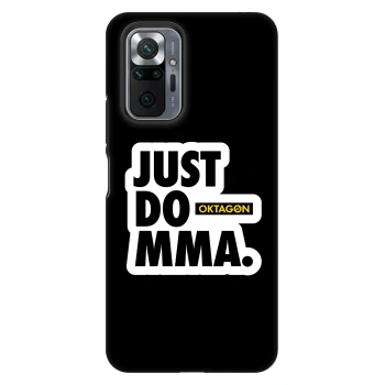 Etui na Xiaomi Redmi Note 10 Pro - OKTAGON - Just Do MMA