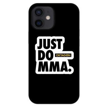 Etui na Apple iPhone 12 mini - OKTAGON - Just Do MMA