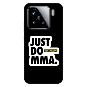 Etui na Xiaomi 15 - OKTAGON - Just Do MMA