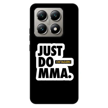 Etui na Xiaomi 14T Pro - OKTAGON - Just Do MMA