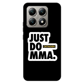 Etui na Xiaomi 14T - OKTAGON - Just Do MMA