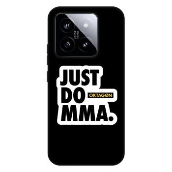 Etui na Xiaomi 14 - OKTAGON - Just Do MMA