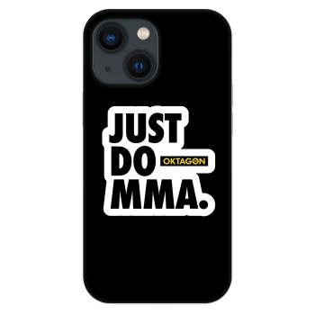 Etui na Apple iPhone 13 mini - OKTAGON - Just Do MMA