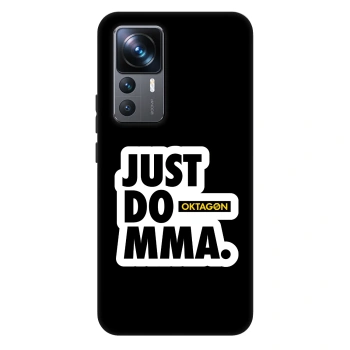 Etui na Xiaomi 12T Pro - OKTAGON - Just Do MMA