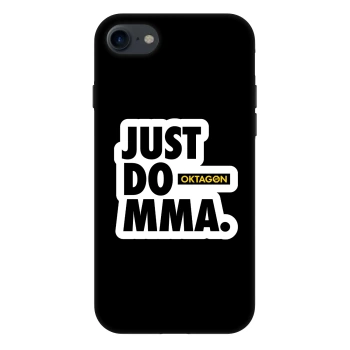 Etui na Apple iPhone 7 - OKTAGON - Just Do MMA