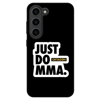 Etui na Samsung Galaxy S23 5G - OKTAGON - Just Do MMA