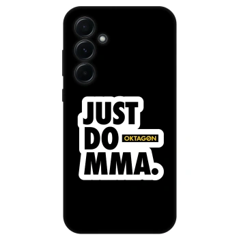 Etui na Samsung Galaxy A55 5G A556B - OKTAGON - Just Do MMA