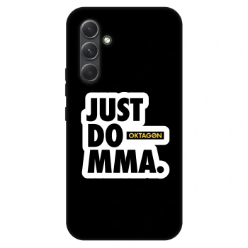 Etui na Samsung Galaxy A54 5G A546B - OKTAGON - Just Do MMA