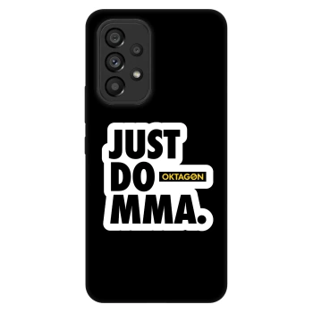 Etui na Samsung Galaxy A53 5G A536 - OKTAGON - Just Do MMA