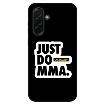 Etui na Samsung Galaxy A36 5G - OKTAGON - Just Do MMA