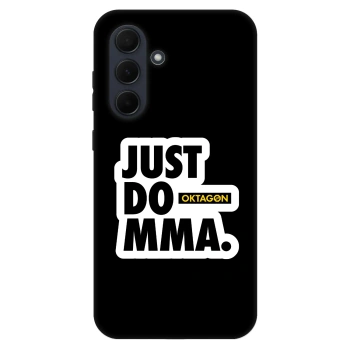 Etui na Samsung Galaxy A35 5G A356B - OKTAGON - Just Do MMA