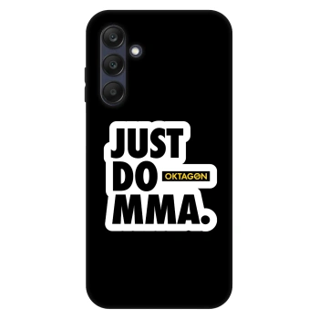 Etui na Samsung Galaxy A25 A256B 5G - OKTAGON - Just Do MMA