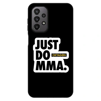 Etui na Samsung Galaxy A23 A236B 5G - OKTAGON - Just Do MMA