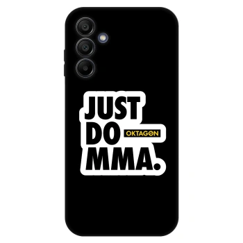 Etui na Samsung Galaxy A15 A156B 5G - OKTAGON - Just Do MMA