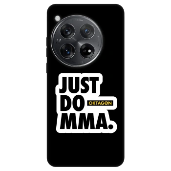 Etui na OnePlus 12 5G - OKTAGON - Just Do MMA