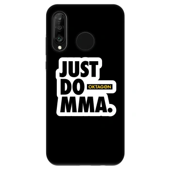 Etui na Huawei P30 Lite - OKTAGON - Just Do MMA