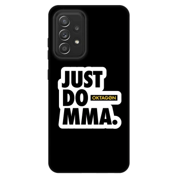 Etui na Samsung Galaxy A52 5G A525F - OKTAGON - Just Do MMA