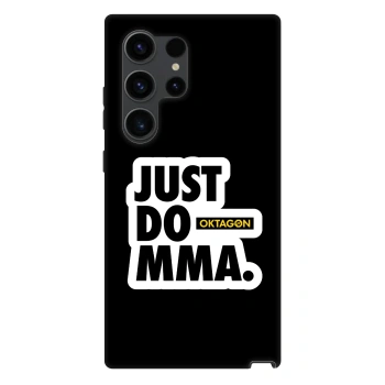 Etui na Samsung Galaxy S24 Ultra S928B 5G - OKTAGON - Just Do MMA