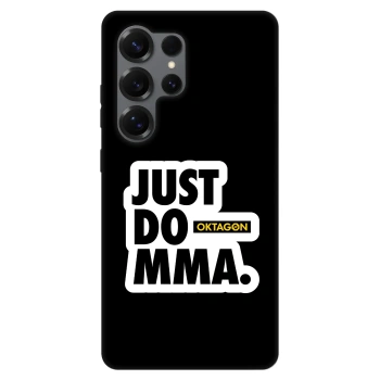Etui na Samsung Galaxy S25 Ultra 5G - OKTAGON - Just Do MMA