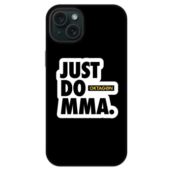 Etui na Apple iPhone 14 Plus - OKTAGON - Just Do MMA