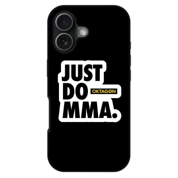 Etui na Apple iPhone 17 - OKTAGON - Just Do MMA