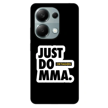 Etui na Xiaomi Redmi Note 13 Pro 4G - OKTAGON - Just Do MMA