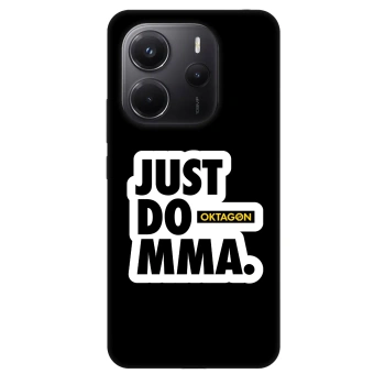 Etui na Xiaomi Redmi Note 14 4G - OKTAGON - Just Do MMA