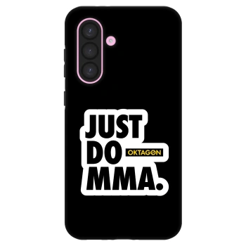 Etui na Samsung Galaxy A56 5G A566B - OKTAGON - Just Do MMA