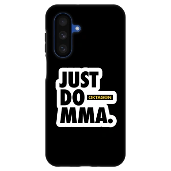 Etui na Samsung Galaxy A17 5G - OKTAGON - Just Do MMA