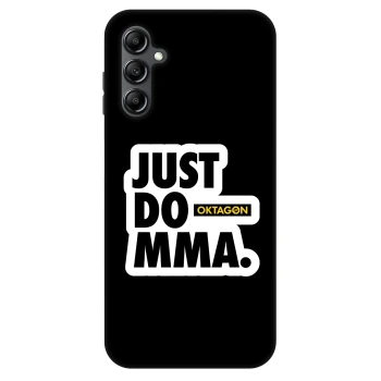 Etui na Samsung Galaxy A16 4G - OKTAGON - Just Do MMA