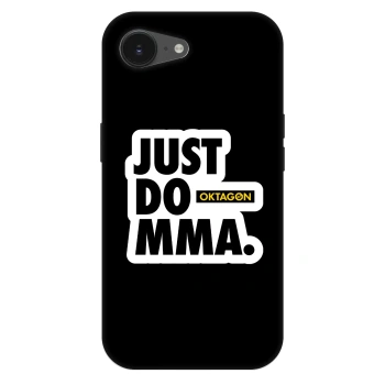 Etui na Apple iPhone 17e - OKTAGON - Just Do MMA