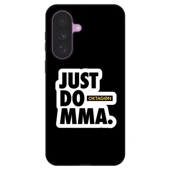 Etui na Samsung Galaxy A57 5G - OKTAGON - Just Do MMA