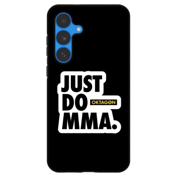 Etui na Samsung Galaxy S25 FE 5G - OKTAGON - Just Do MMA