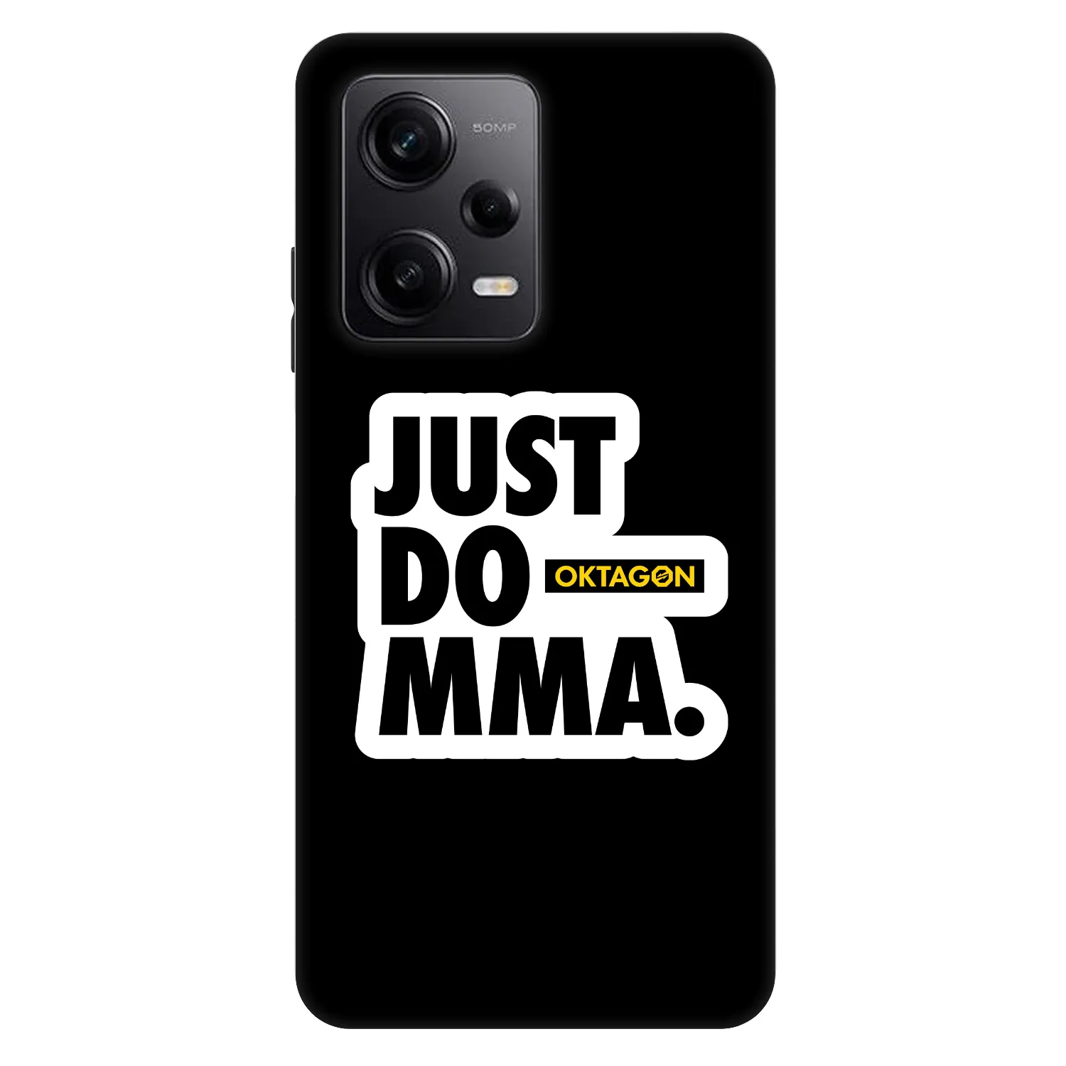 Picasee Fashion Case na Xiaomi Redmi Note 12 Pro+ 5G - OKTAGON - Just Do MMA
