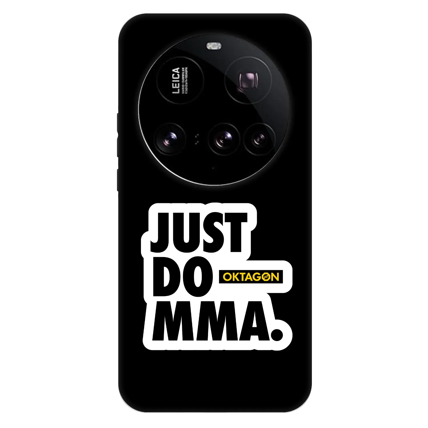 Picasee Fashion Case na Xiaomi 15 Ultra - OKTAGON - Just Do MMA