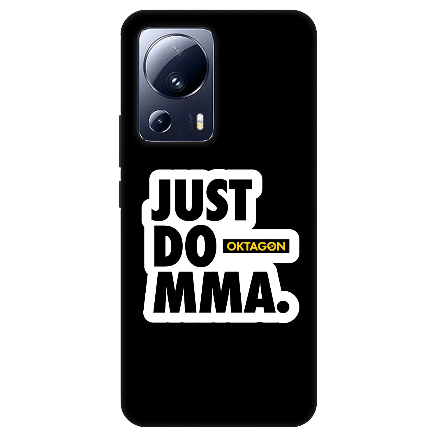 Picasee Fashion Case na Xiaomi 13 Lite - OKTAGON - Just Do MMA