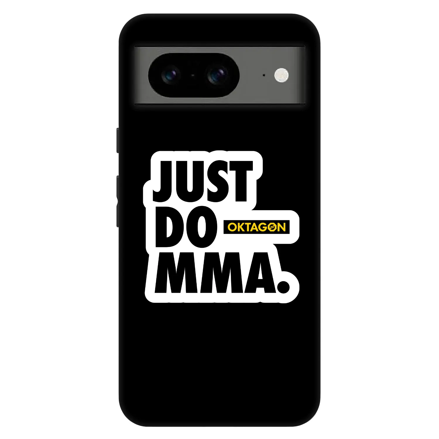 Picasee Fashion Case na Google Pixel 8 Pro - OKTAGON - Just Do MMA
