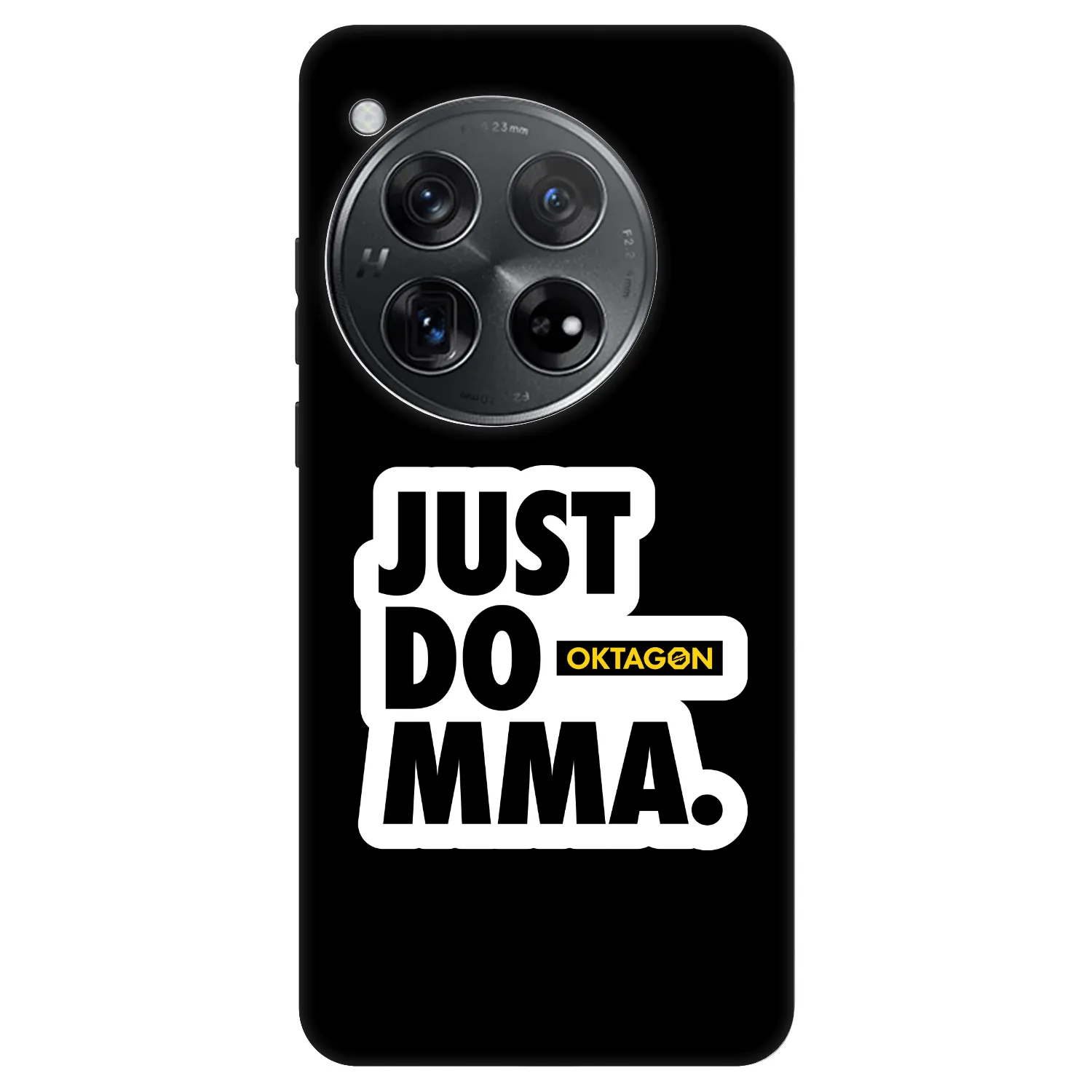 Picasee Fashion Case na OnePlus 12 5G - OKTAGON - Just Do MMA